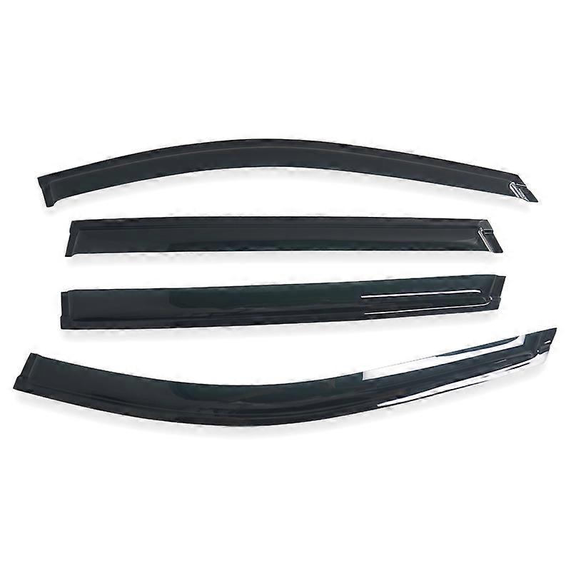 Suitable For Roewe Ei5 MG5 EV 2018 2019 2020 2021 2022 2023 2024 2025 Window Visor Side Vent Rain Guard Deflector Shade Shield