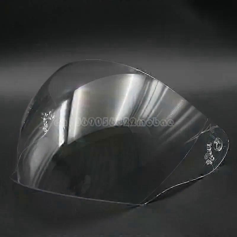 Exquisite LS2 OF508 Oryginalny obiektyw do kasku motocyklowego Soczewka do połowy kasku Cascos Para Moto Akcesoria Przezroczysty obiektyw
