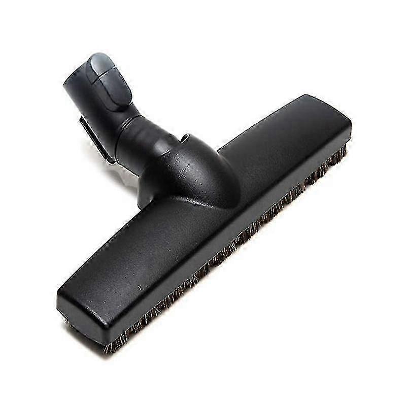 Miele-Compatible Replacement Brush Head Accessories - Black