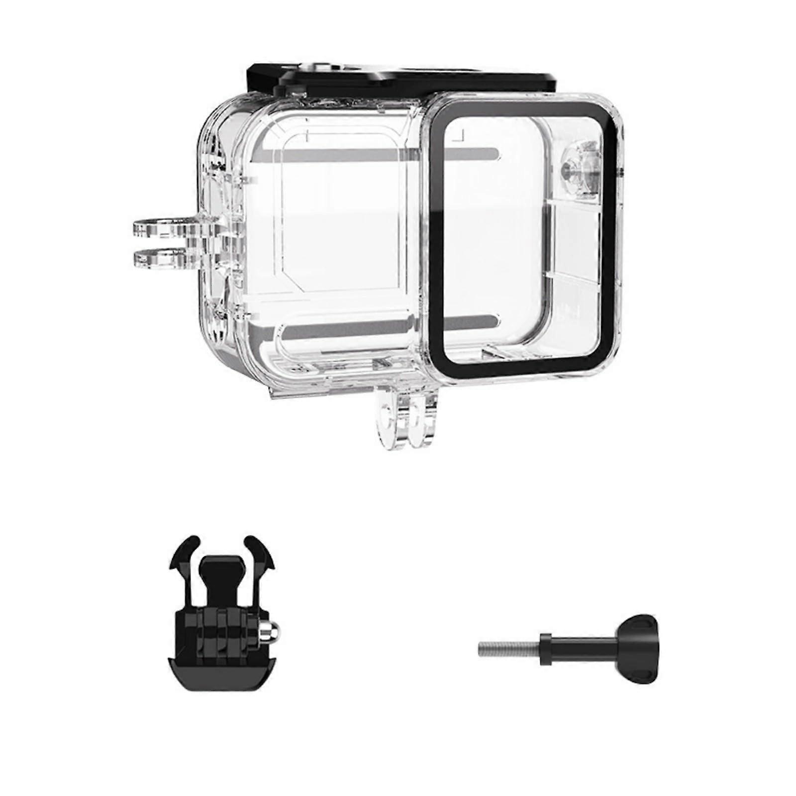 Invisible Underwater Protective Case, Hardness for 360 Camera, 45M Depth for Diving and Water Sports Ref: 4636