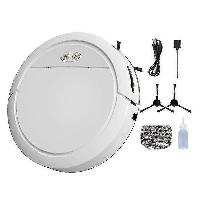 Type B OB16SE 3000Pa Robotic Vacuum Cleaner with Smart Mapping for Pet Hair and Carpet