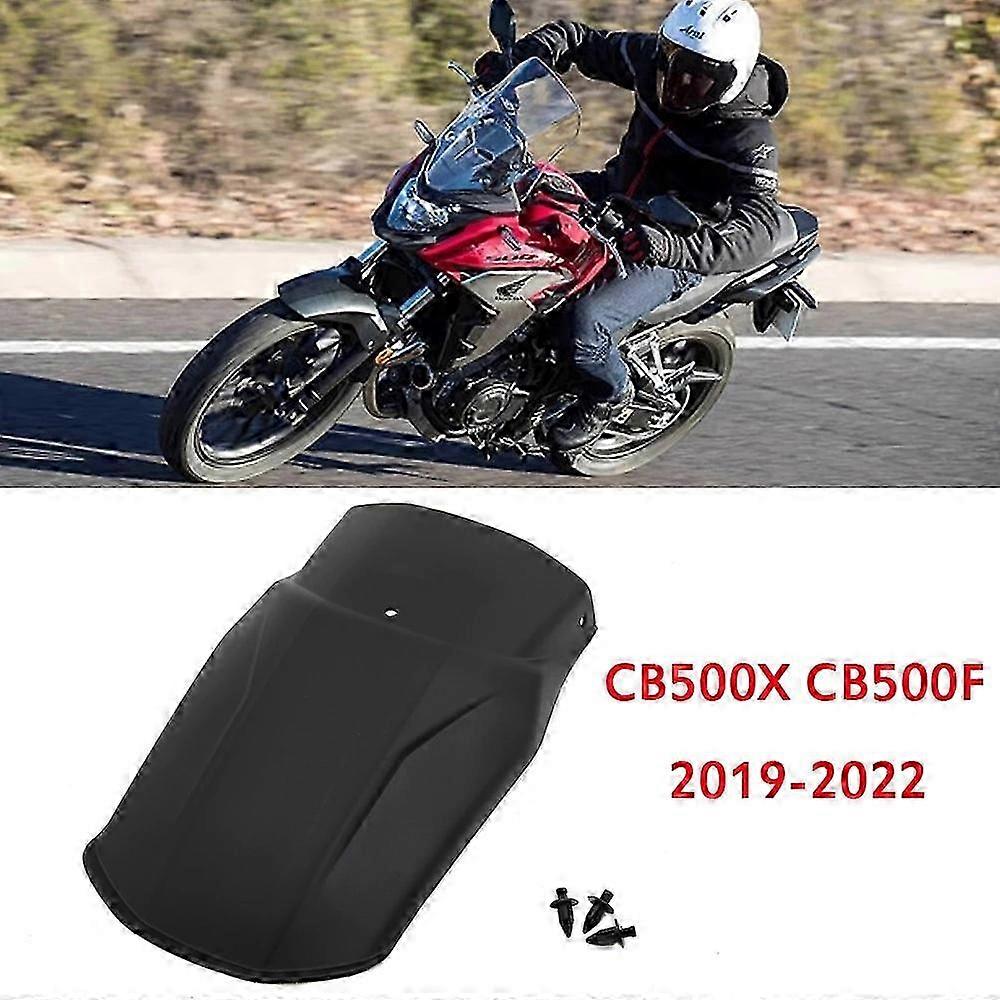 Front Mudguard for Motorcycles, Fender Extension for Certain Brand Models 2019-2022