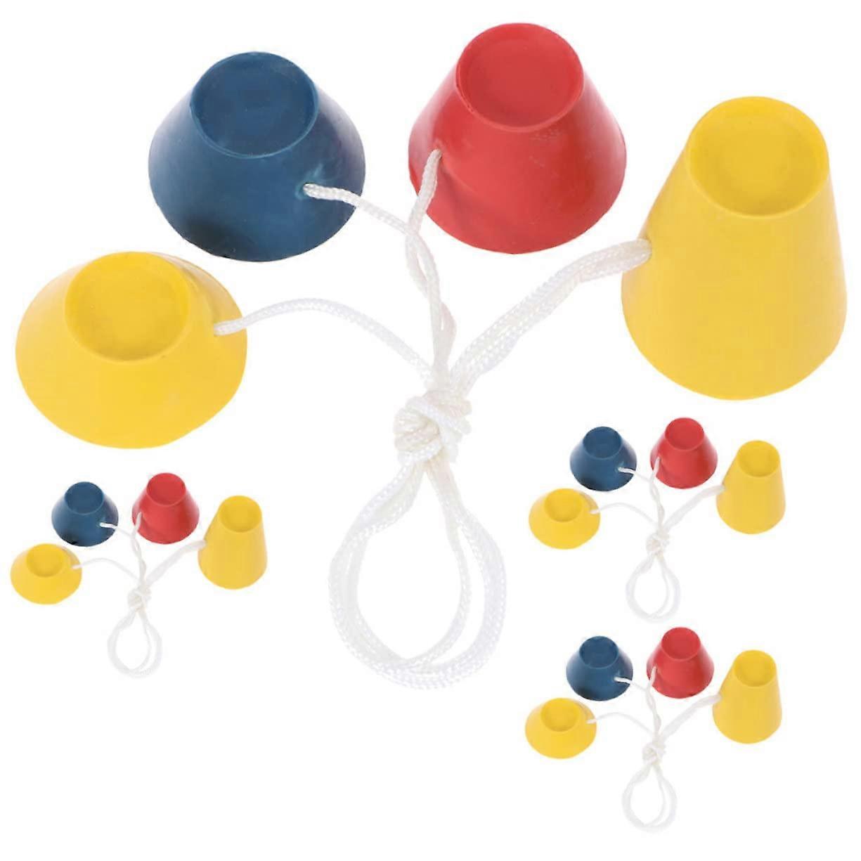 Golf-Tee Holder Indoor Rubber Base for Golf Ball Holder Training Accessory