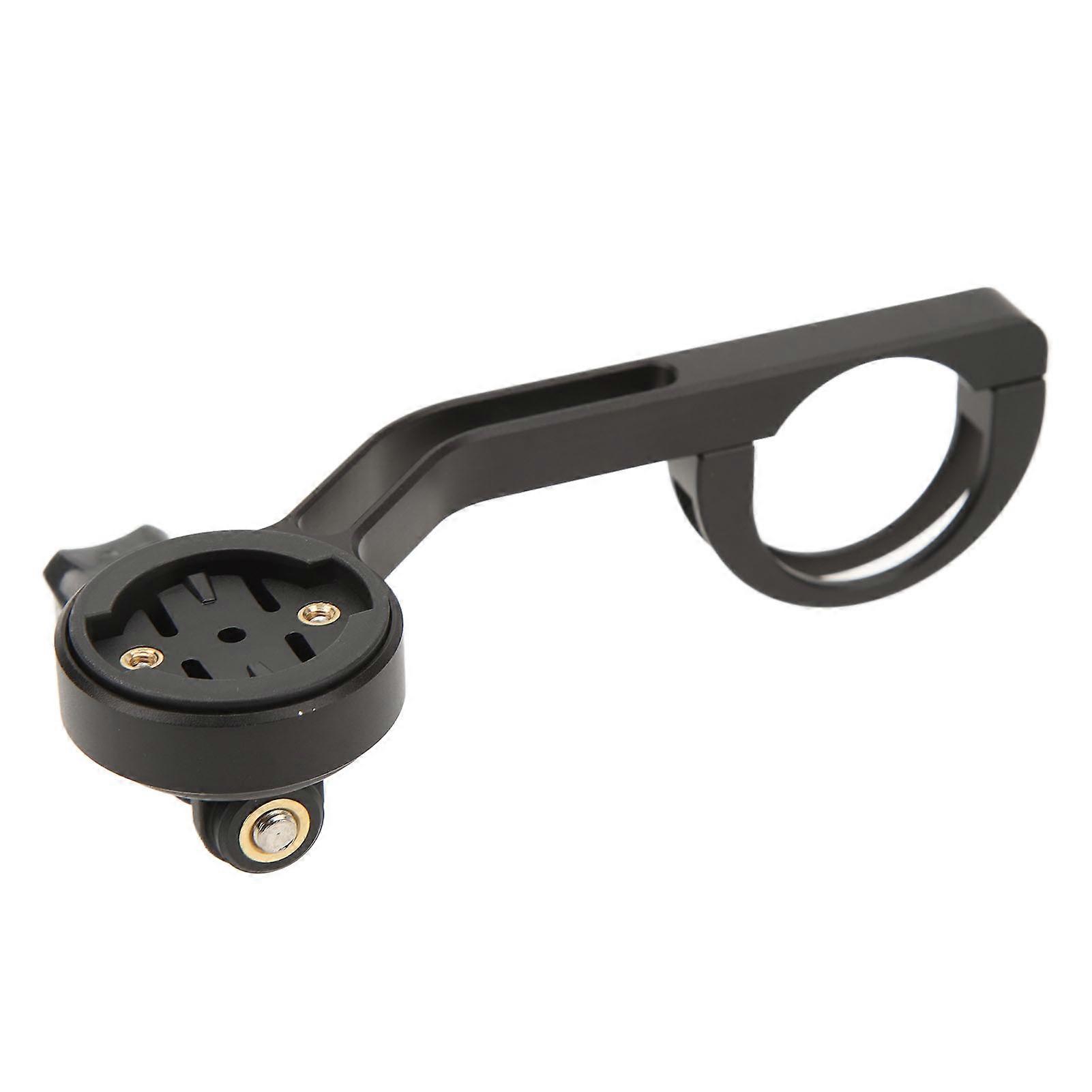 Bicycle Combo Handlebar Mount Portable Aluminum Alloy Bicycle Out Front Handlebar Mount for Garmin1000 820 810 800 520