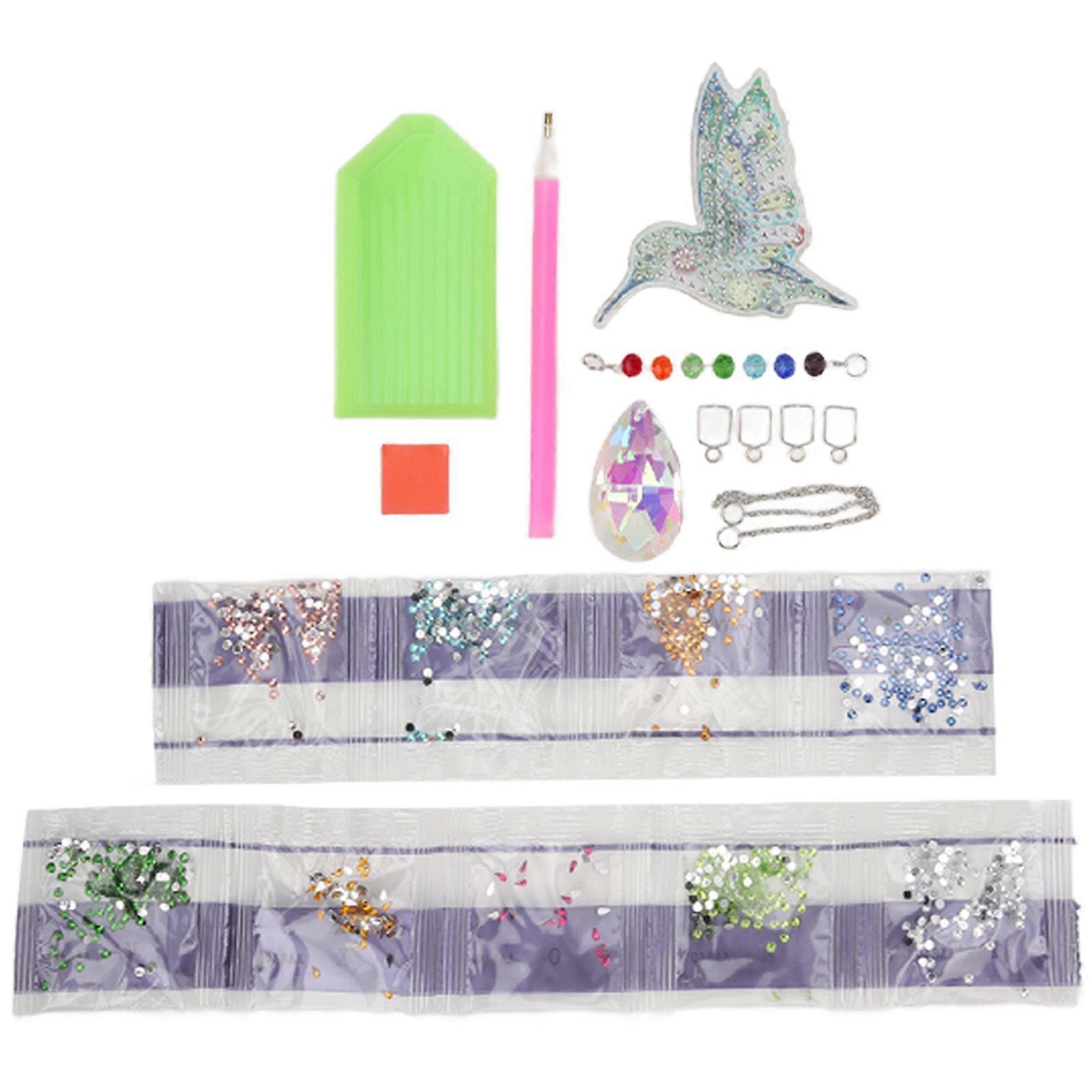 2025 Latest Model  Wind Chimes Bird Pattern Not Easy Break Safe Interesting