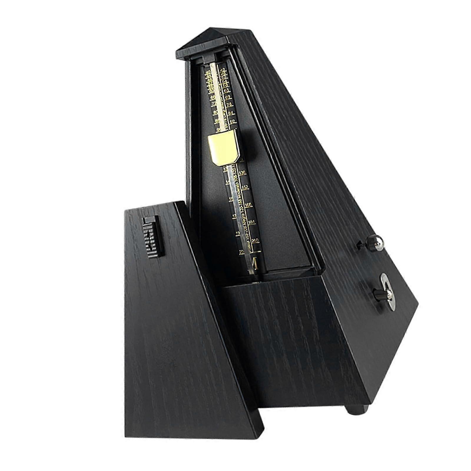 Mechanical metronome for violin, rhythm, universal, tower, metronome, timer for guitar, piano, violin, musical instrument, durable
