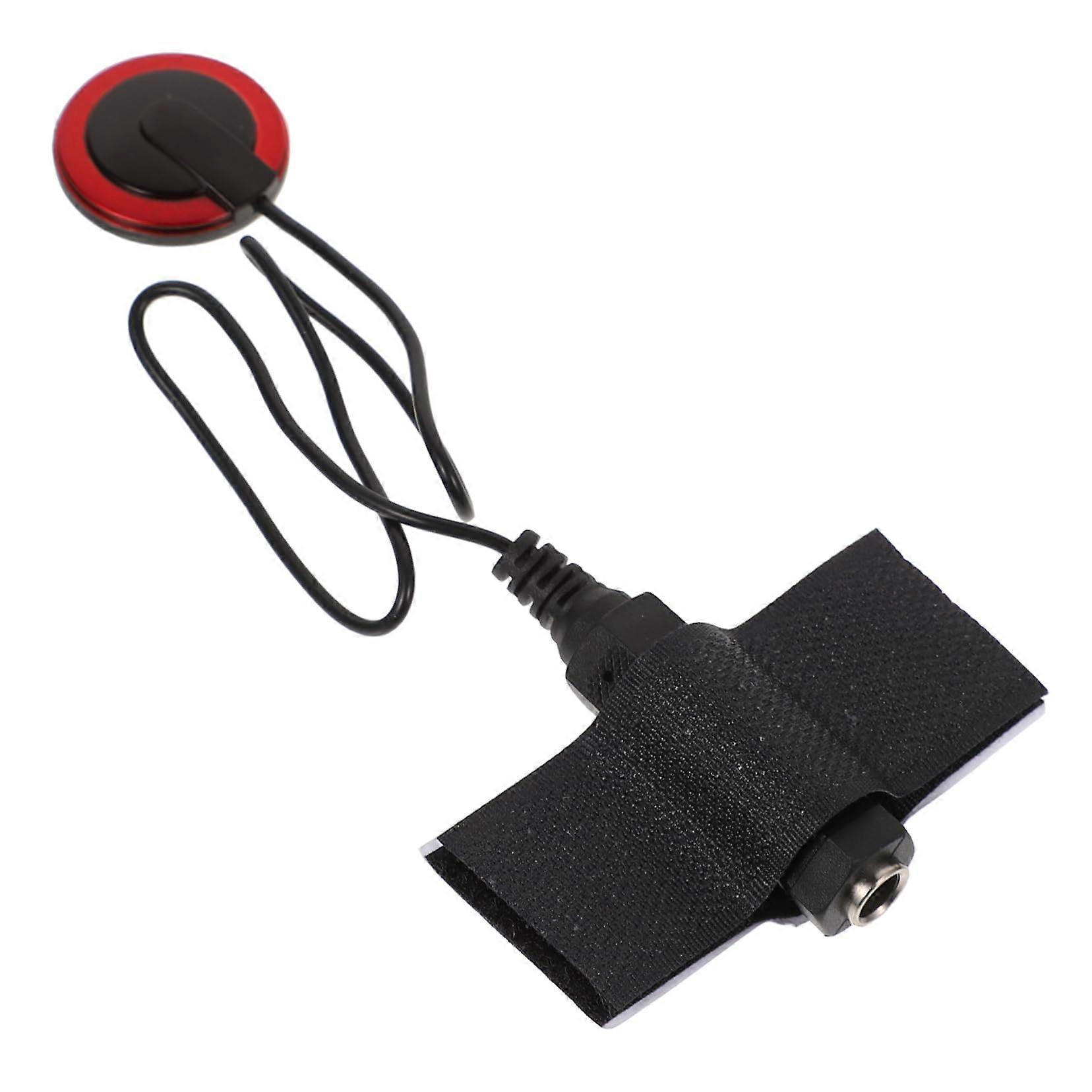 Piezo Finger Piano Pickup Set for Kalimba - Professional Thumb Piano Sound Converter for Musicians and Enthusiasts