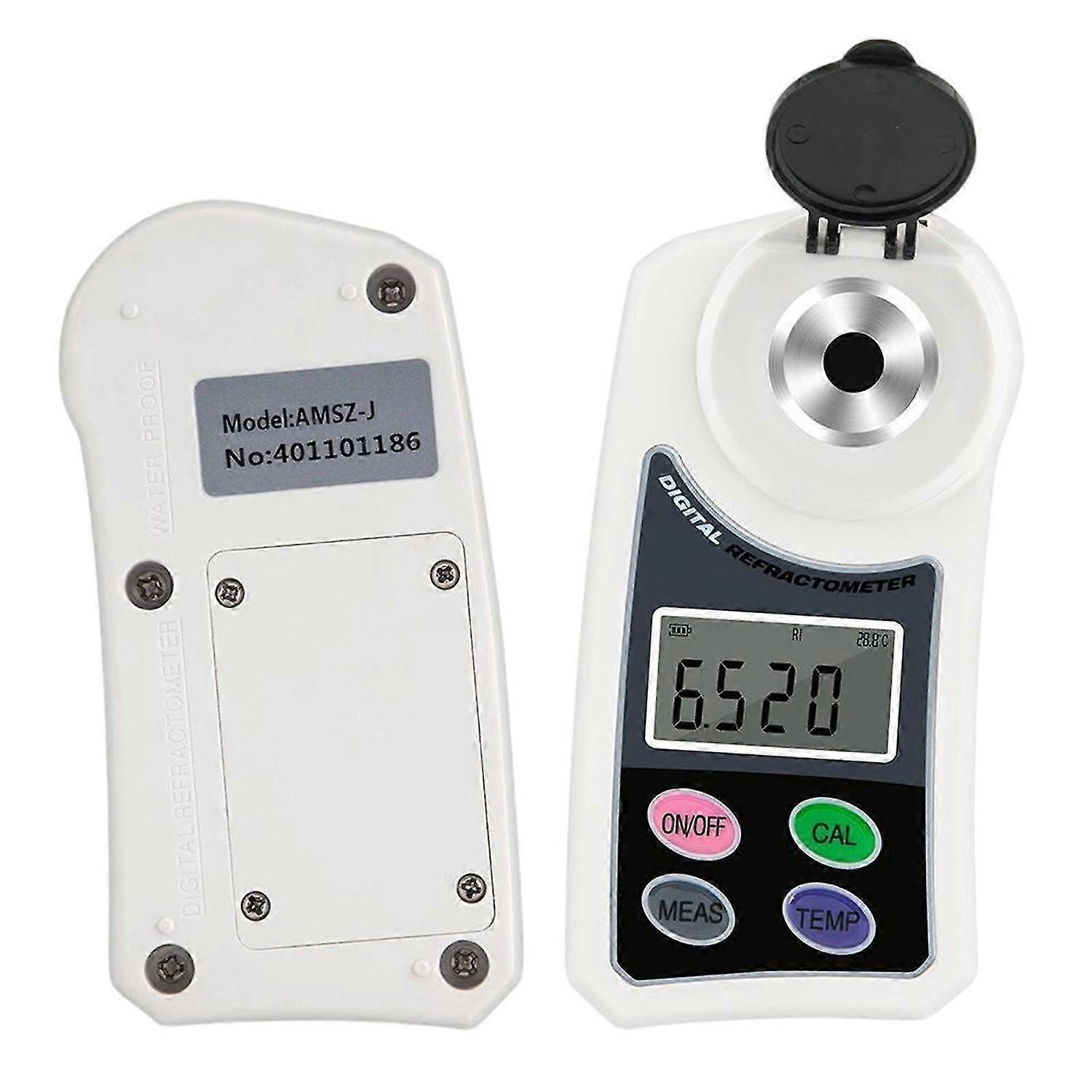 Digital Salinity Tester Salinometer For Salted Food with LCD Display New