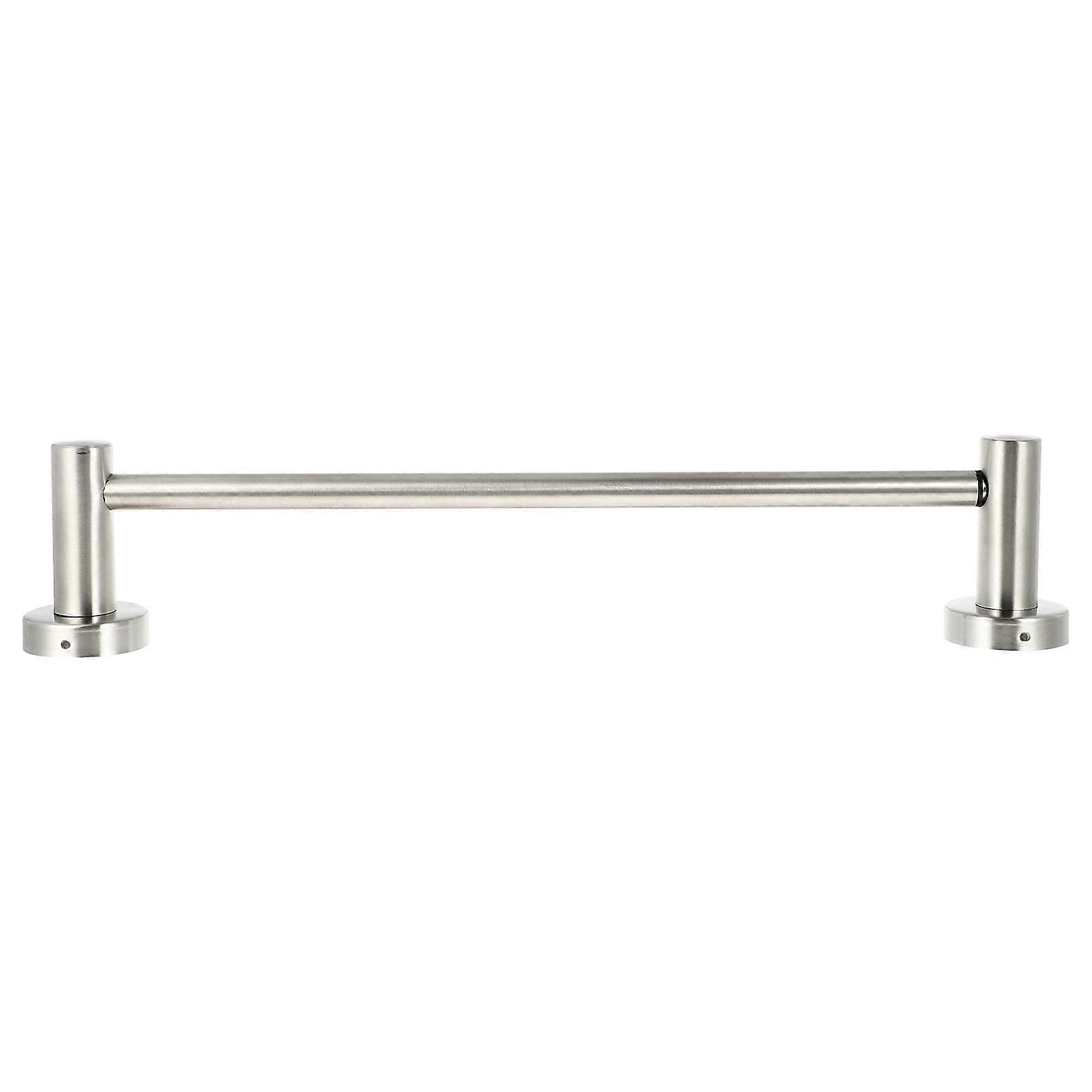Minimalist Style Hand Towel Rod 304 Stainless Steel Kitchen Utensils 43x8.5cm Storage 1Pack