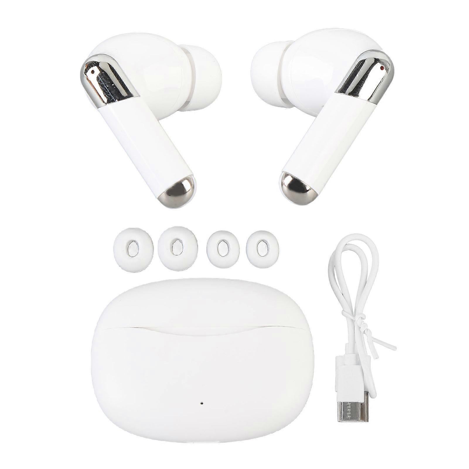 Bluetooth 5.4 Translator Earphone: 144 Languages, Real-Time Translation, Music & Calls