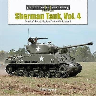 Sherman Tank Vol. 4