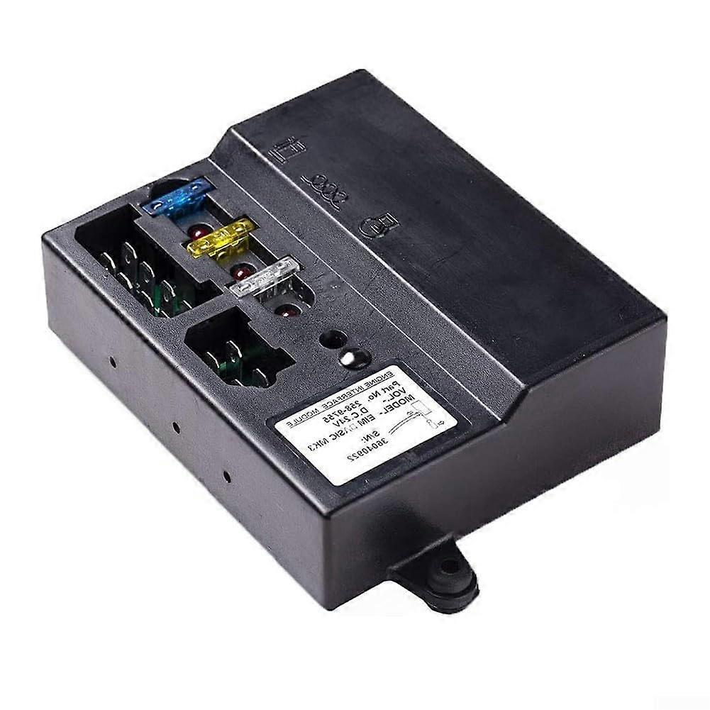 EIM2589755 Essential Motor Interface Module at 24V for Power Generation Systems