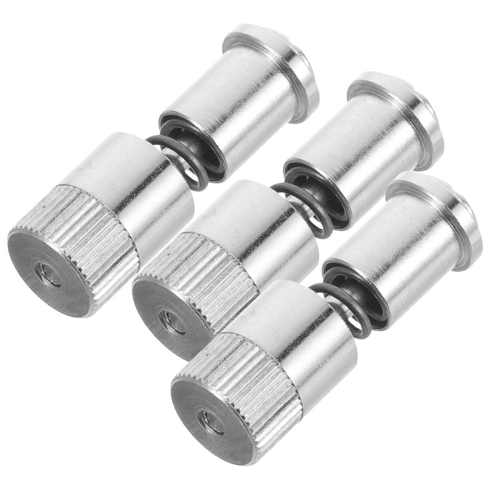 Sewing Machine Spring Clips Durable Sturdy Material For Home Users Sewing Projects Silver 3Pcs