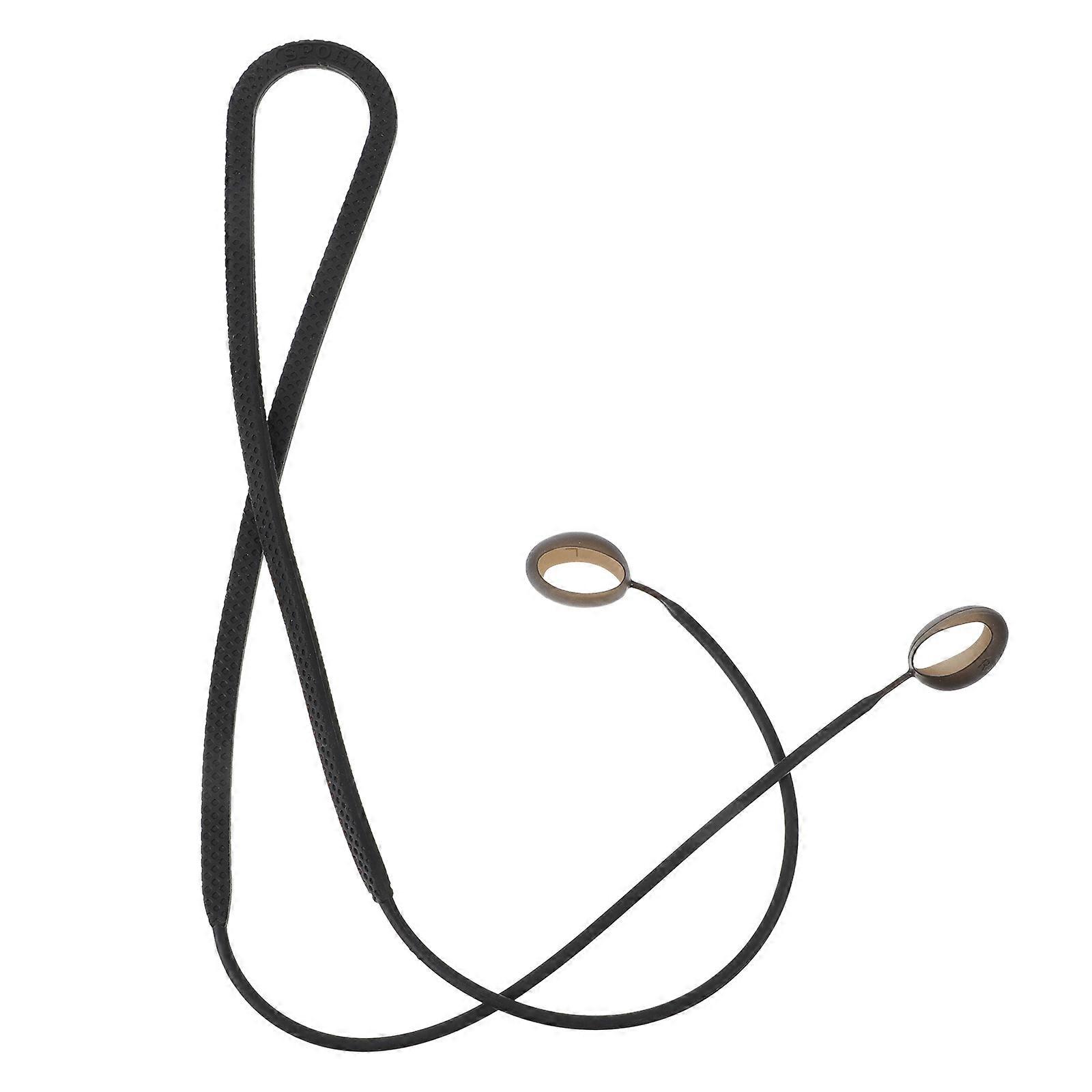 Wireless Earphone Strap Lanyard for Neck Lightweight Compact Design Easy Installation Secure Fit