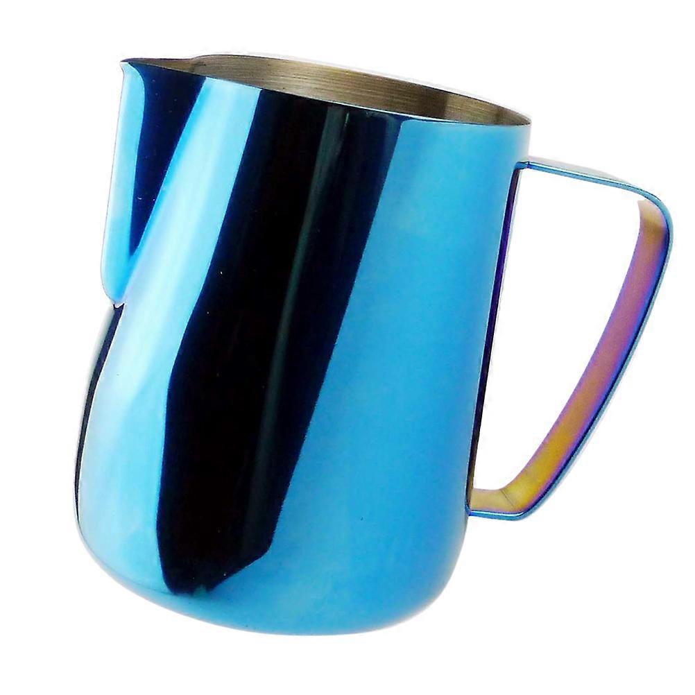 Coffee Stainless Steel Japanese Latte Round Shape 350ml Home Store 1Pack