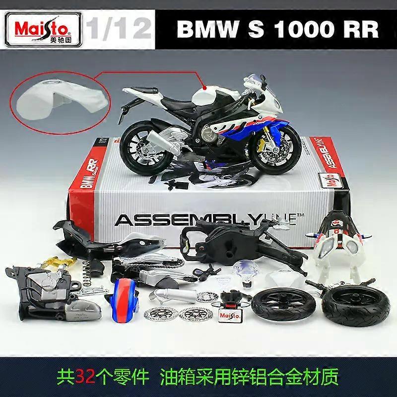 BMW HONDA CBR 600 RR 1000 RR KTM 690 Duke YAMAHA YZ450F Assemble