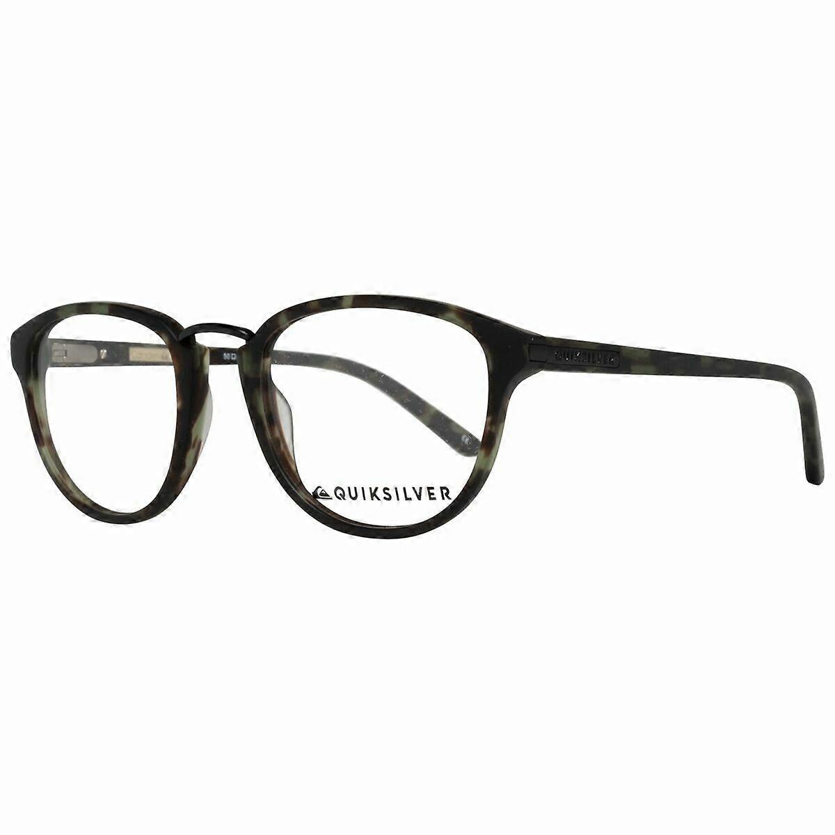 Men' Spectacle frame QuikSilver EQYEG03053-50GRA0 Green Ø 50 mm