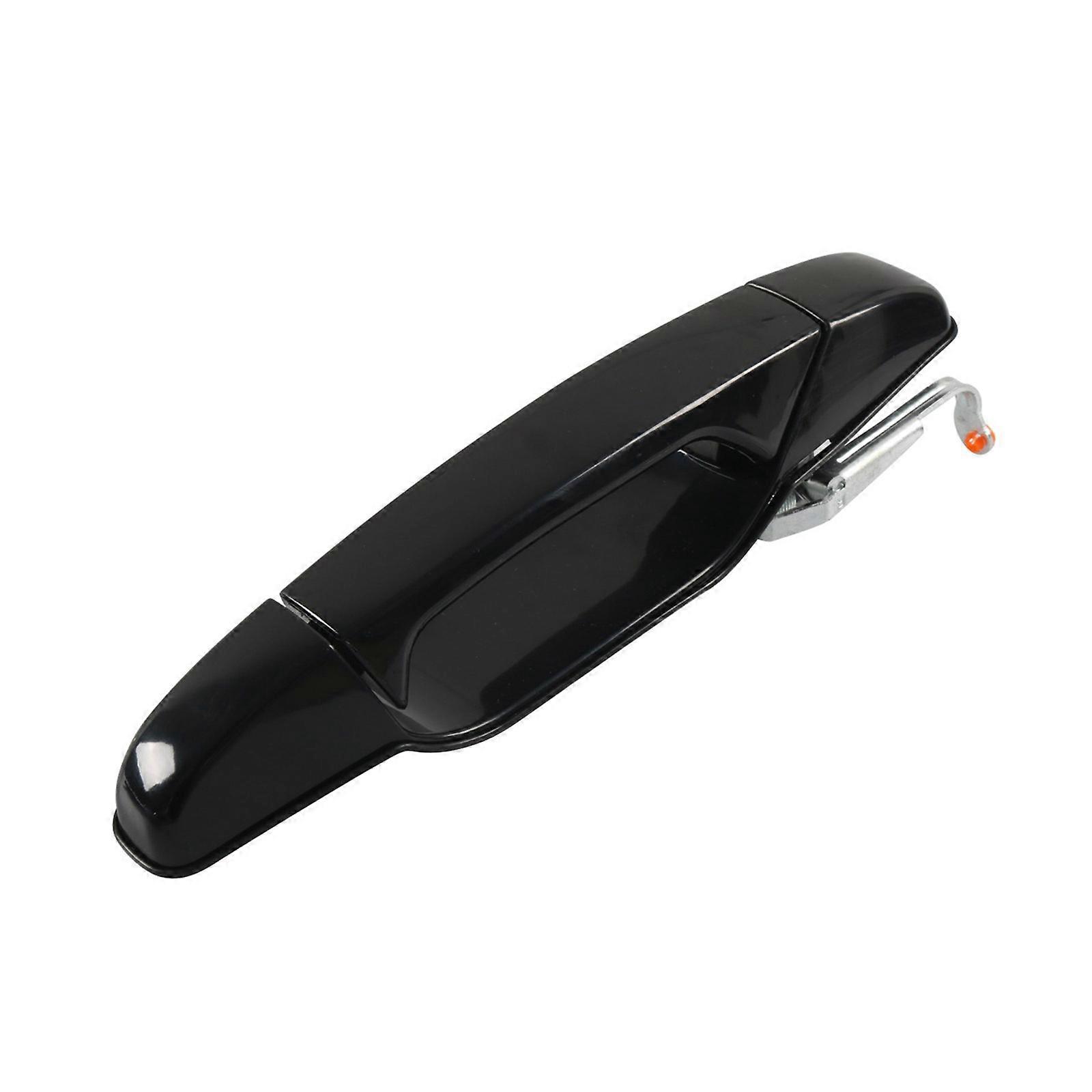 Direct Fit ABS Car Door Handle Replacement 20828237 25890260 Heat Resistant Car Door Handle Easy to Use for Vehicles