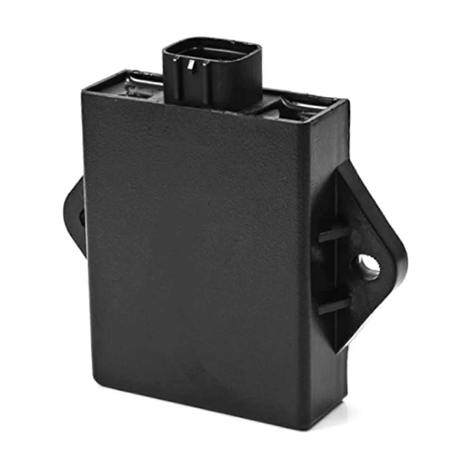 Replacement CDI Igniter Motorcycle CDI Igniter Easy Installation for Quadrunner 250 King 300 CDI Module 32900-19B40 Multicolor