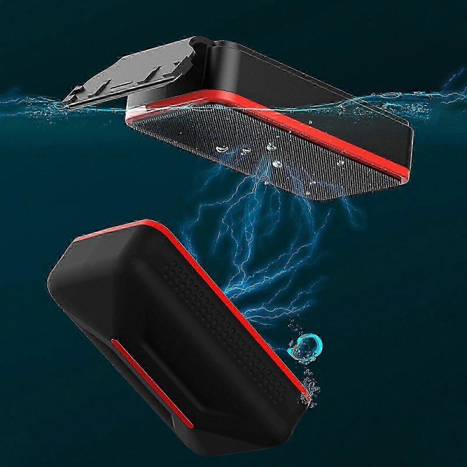 Doppelseitige magnetische Aquarienglasreinigerbürste