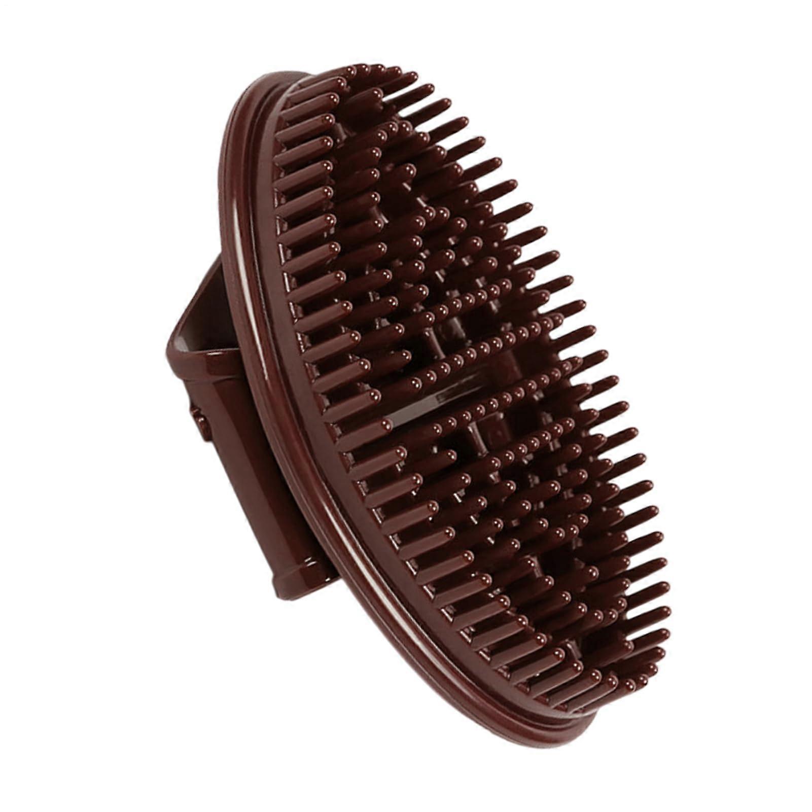 Fascia Massage Tool Manual Meridian Comb with Non-Slip Handle for Deep Tissue Muscle Relief 14 x 8 x 3.8 Inches