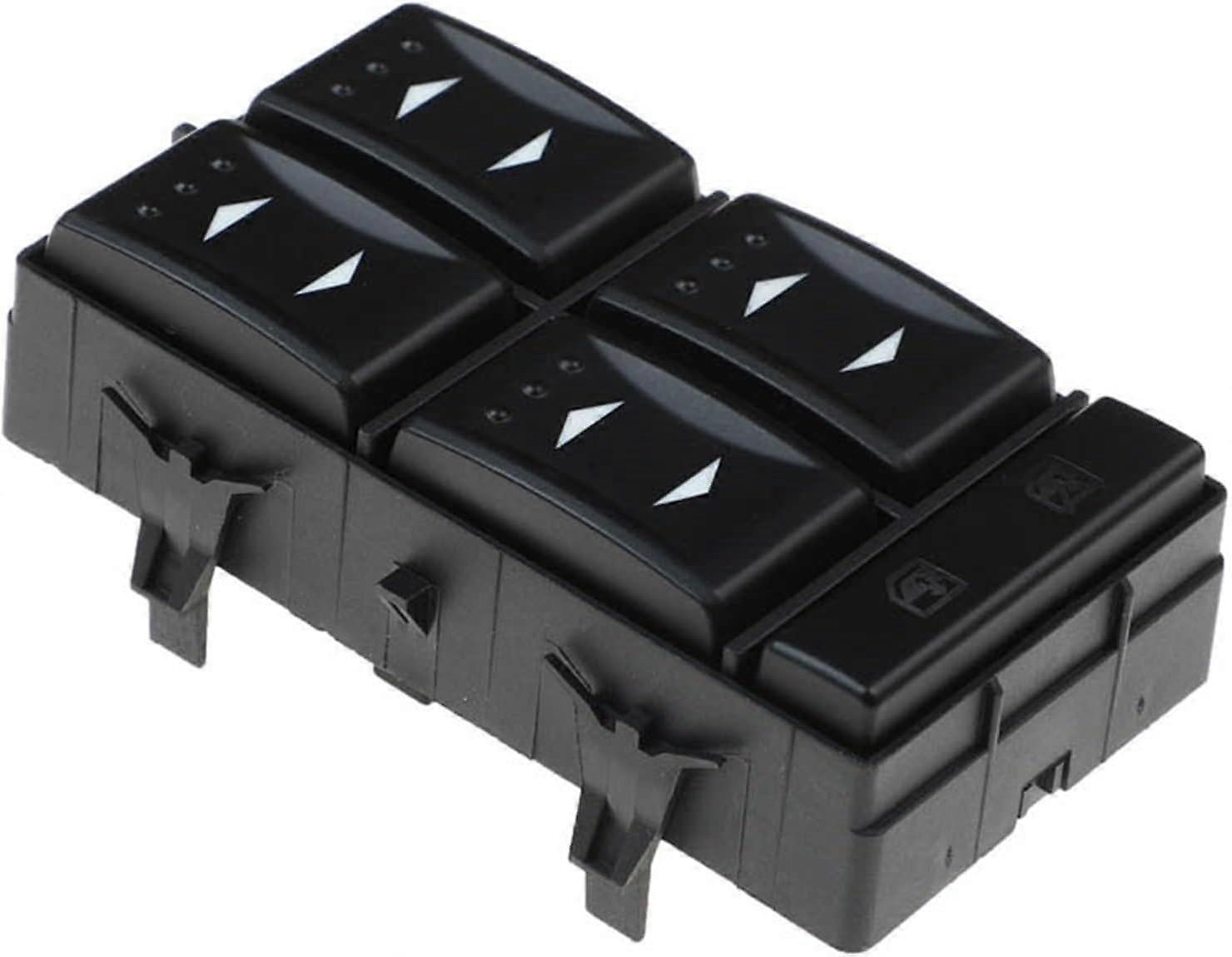 Switch Window Regulator Control Switch 3S7T14A132BA 3S7T14A132BA Auto Accessory 1 Piece