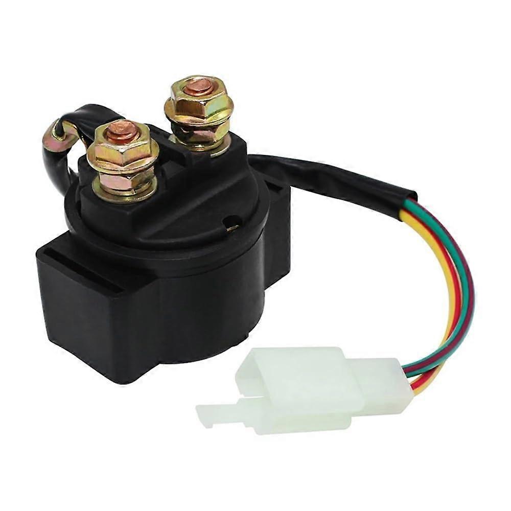 Magnet Valve Starter Relay Motorcycle Starter Relay Electric Switch for CB360 CB 360 CB-360 Models 1974-1976