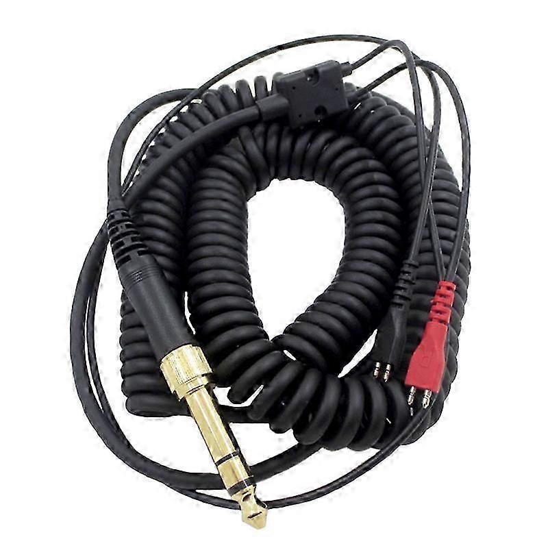 Replacement adapter cable compatible with Sennheiser HD25 HD430 headphones