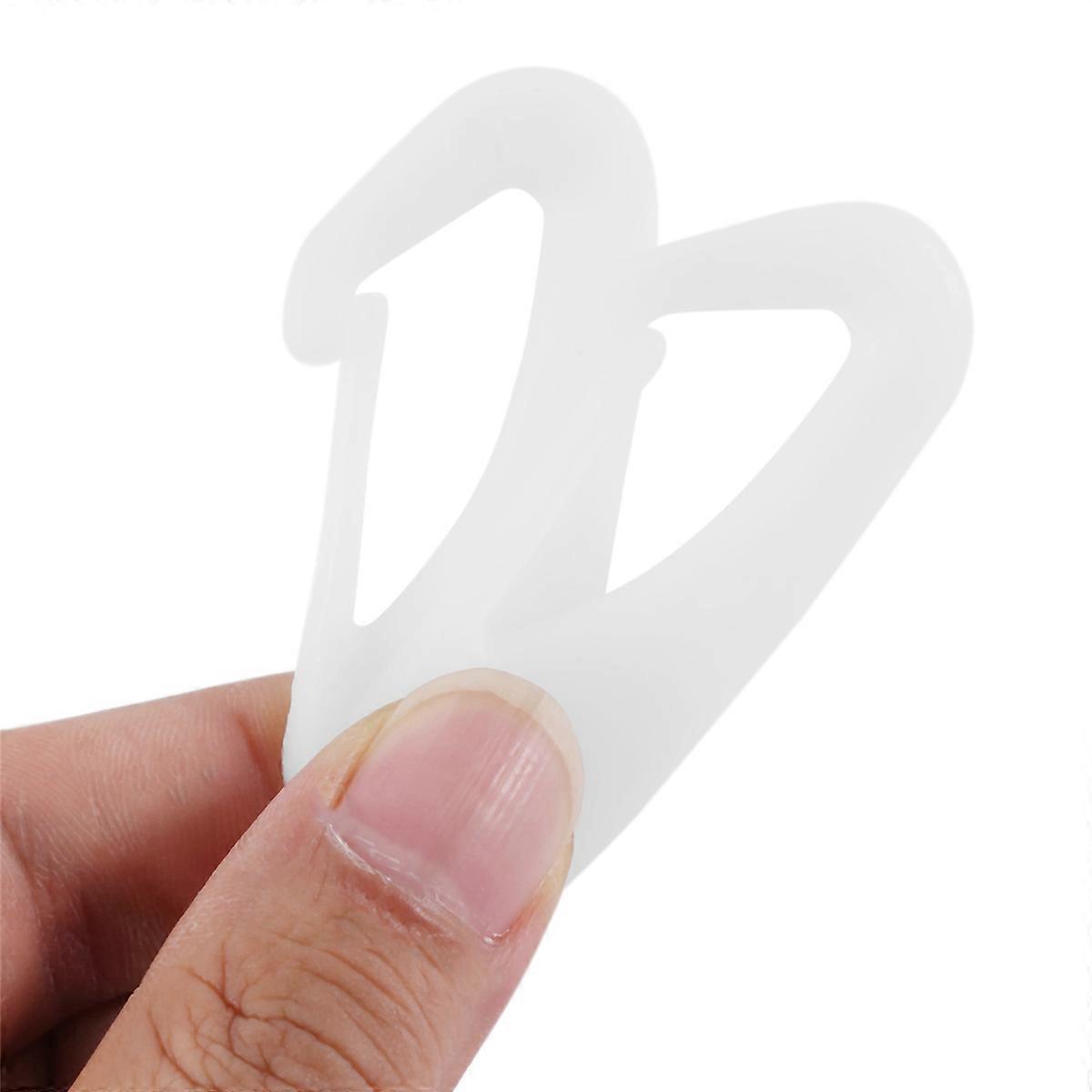 24Pcs Flag Pole Clip Snap Hooks Flag Clips Flag Pole Accessory - Attach Flags Hooks to Halyard Rope