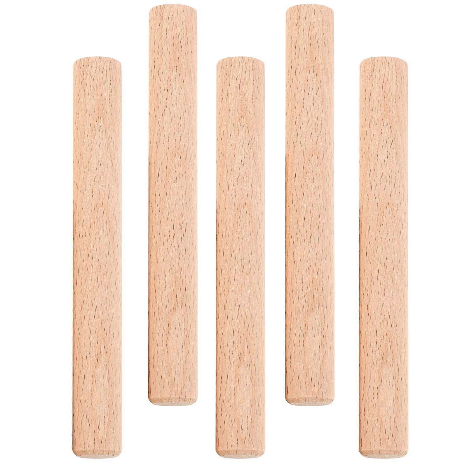 5kpl puukepit puiset pegboard-koukut puutapit puutapit puiset tapit ripustettavaksi ravistintapit