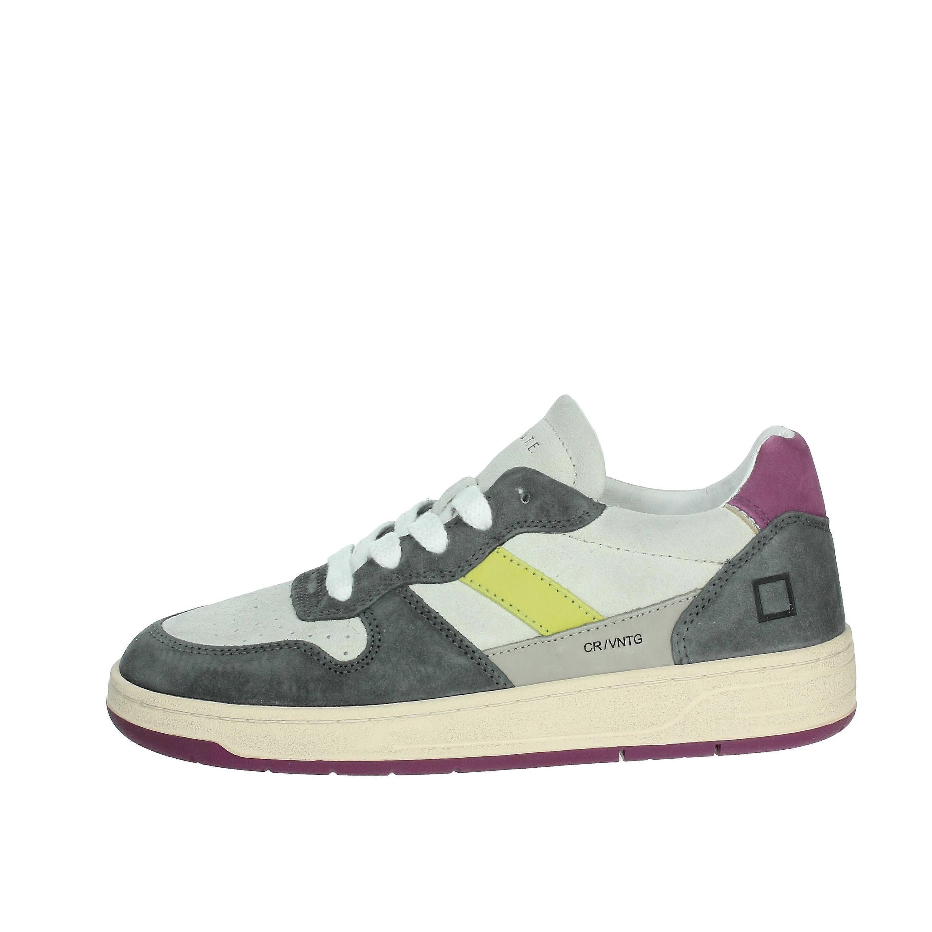 Grey w411-c2-vc-ip low sneakers