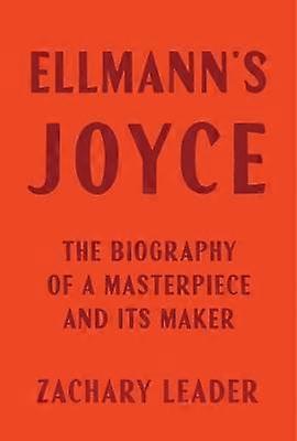 Ellmannin Joyce