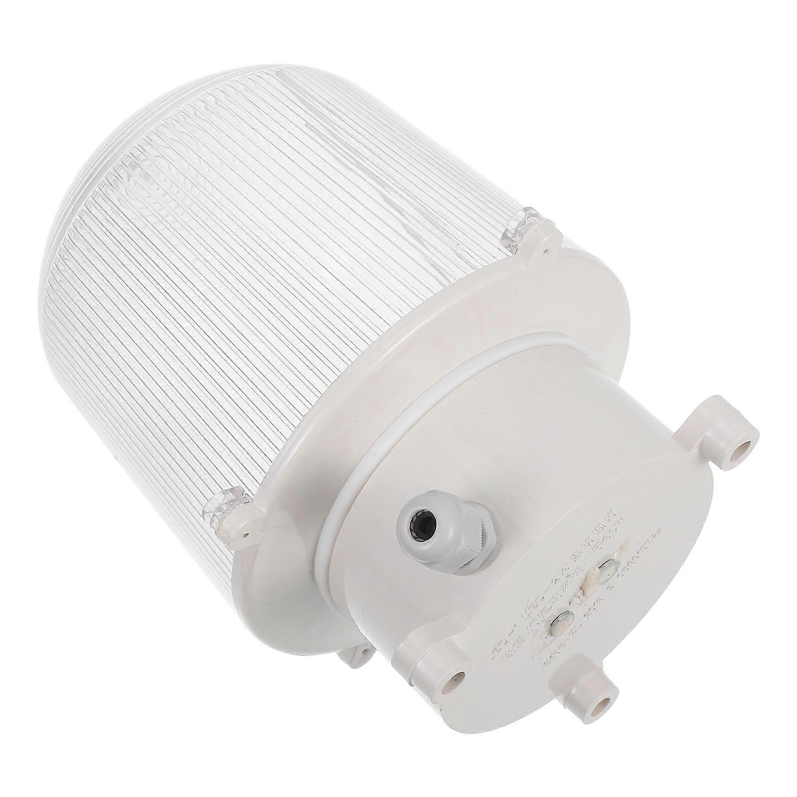 Cold Storage Lamp Holder with Convenient Base for Reliable Lighting in Workshops, Bathrooms, and Outdoor Areas