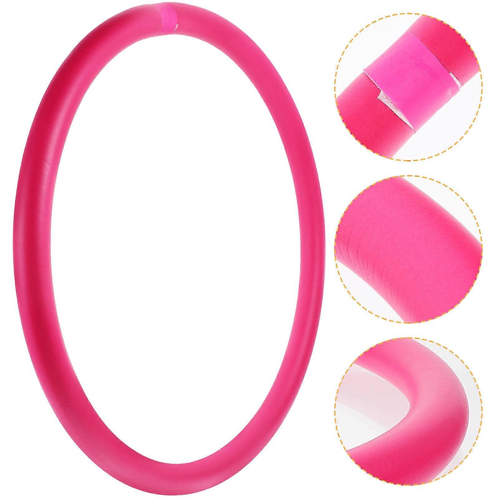 Weighted Arm Hoop for Adult Workout – Versatile Fitness Accessory for Upper Body Strengthening, Calorie Burning, Posture Improvement, Suitable for