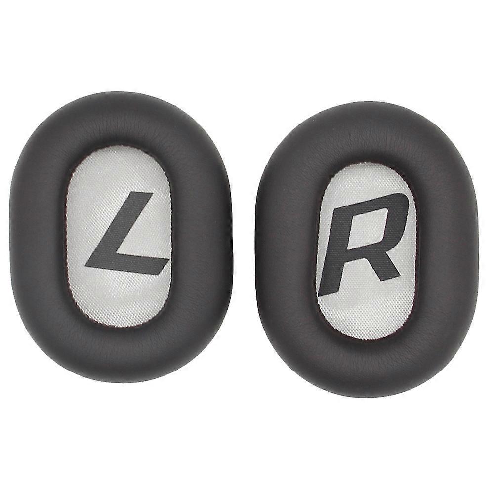 Earpads Cushion Compatible Pro2 Se Headphone Cover Daily Use Brown Protein Sound Blocking 1 Pair