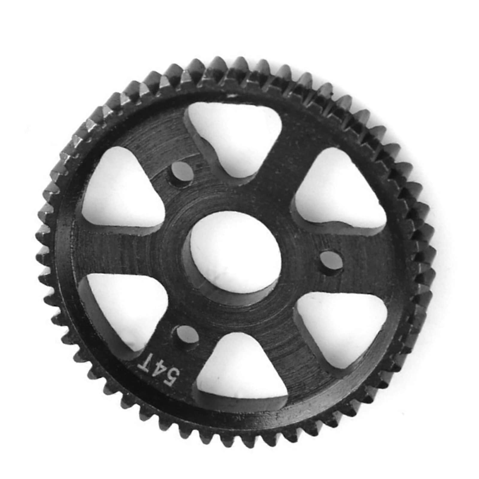 32P 0.8M Hardened Steel Main Gearbox For Traxxas Slash 4x4, Rustler 4x4, Stampede 4x4 RC Cars
