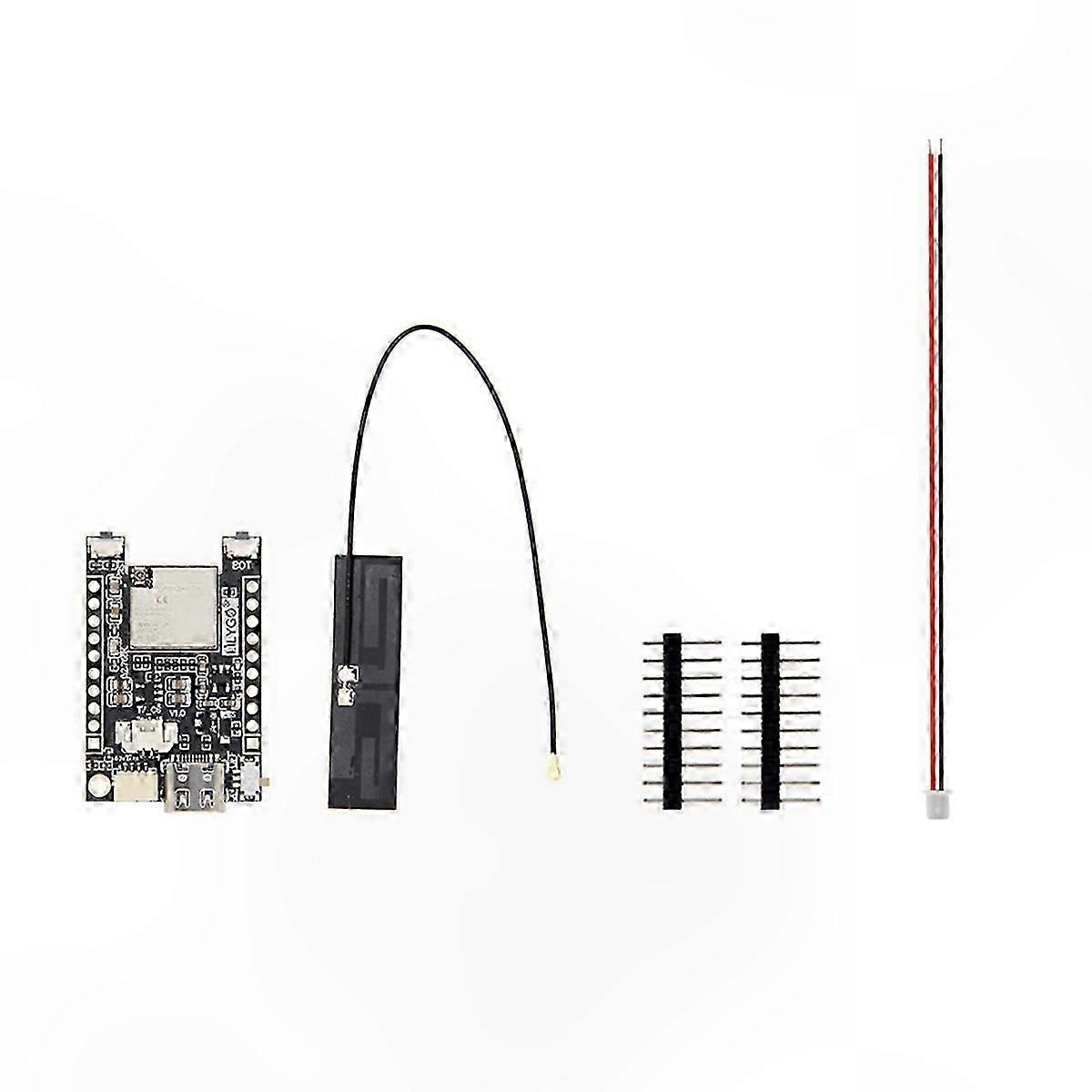 ESP32-C6 Mini WiFi 6 Module with External Antenna for IoT Development