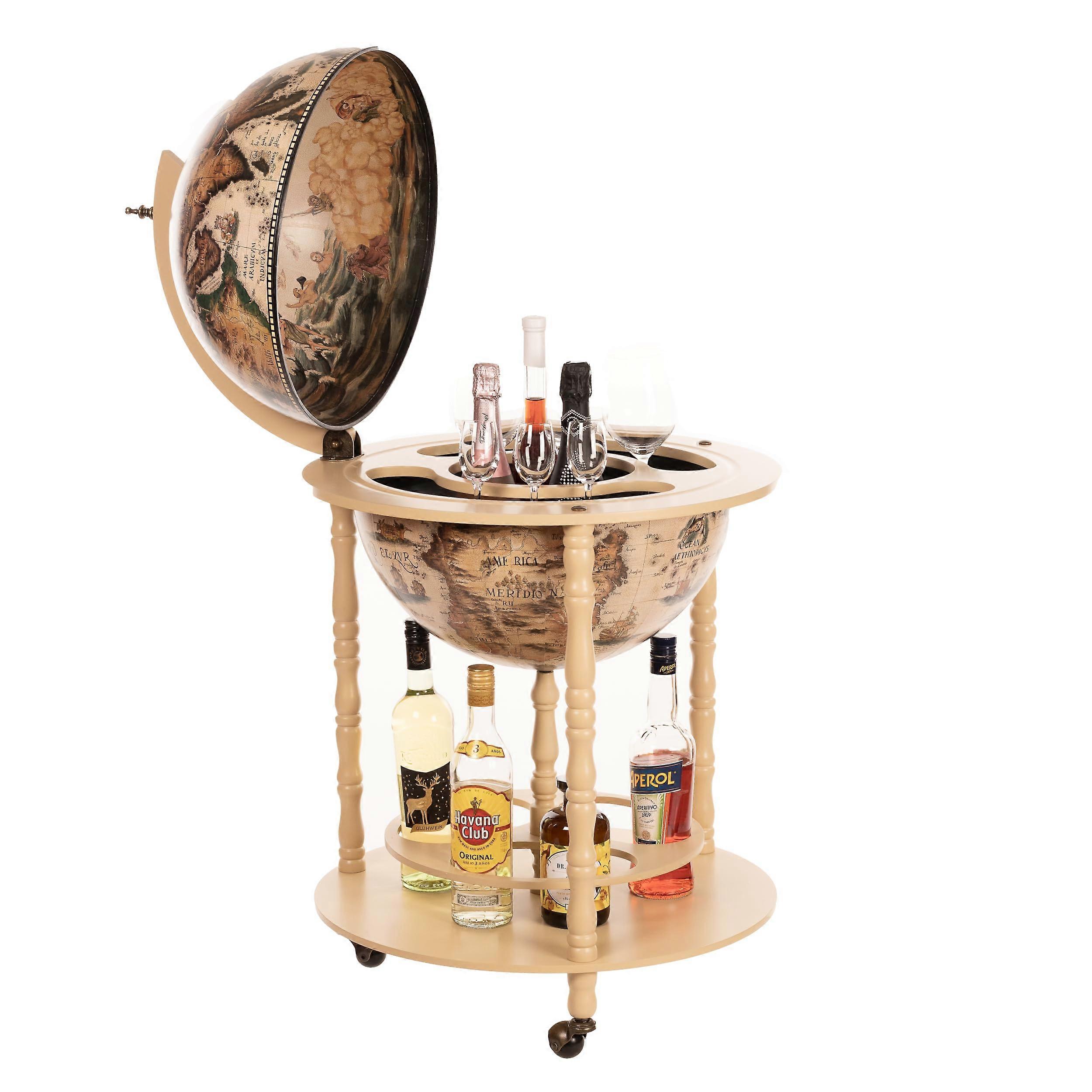 Baarikaappi Maapallo 112 Cm