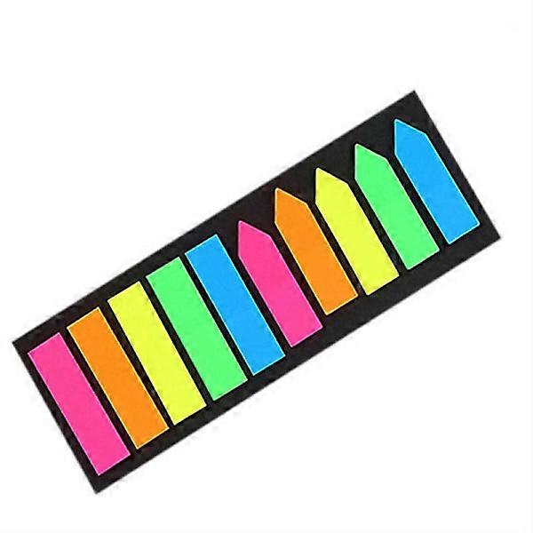 Neon Arrows Page Mates