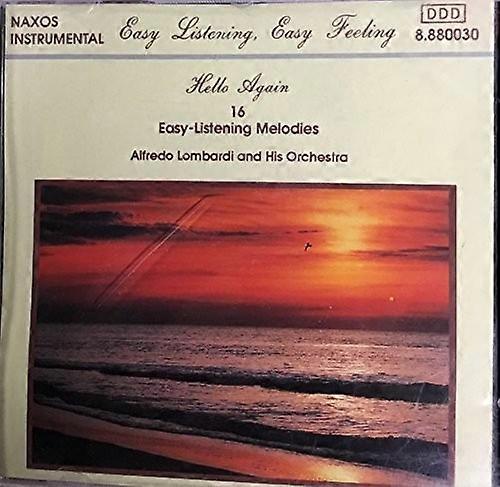 Various Artists - Hello Again   [COMPACT DISCS] USA import