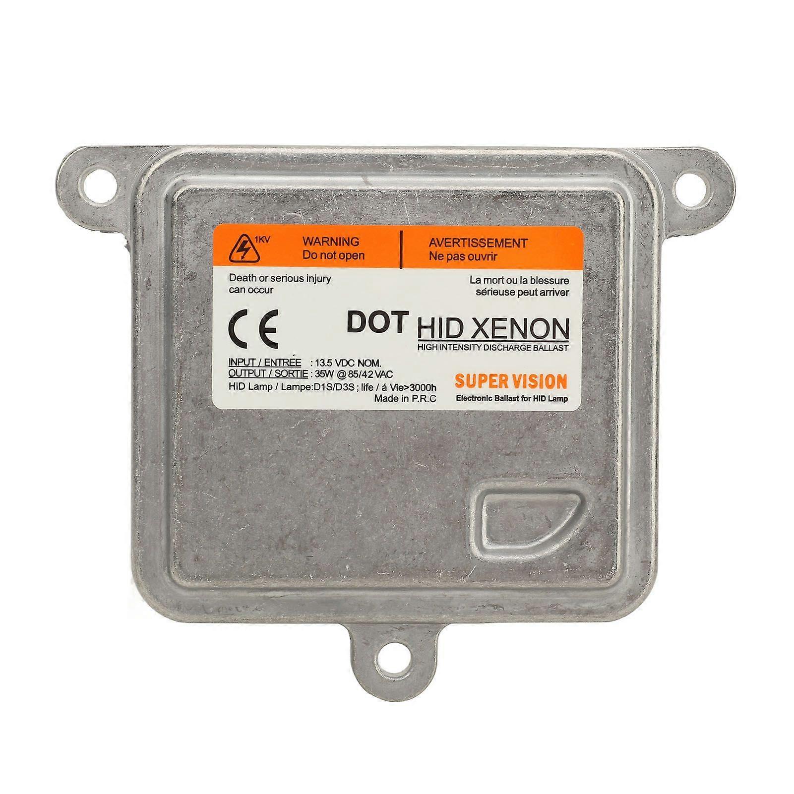 Navigator MKX MKZ LED headlight control module 7L7Z 13C170 A