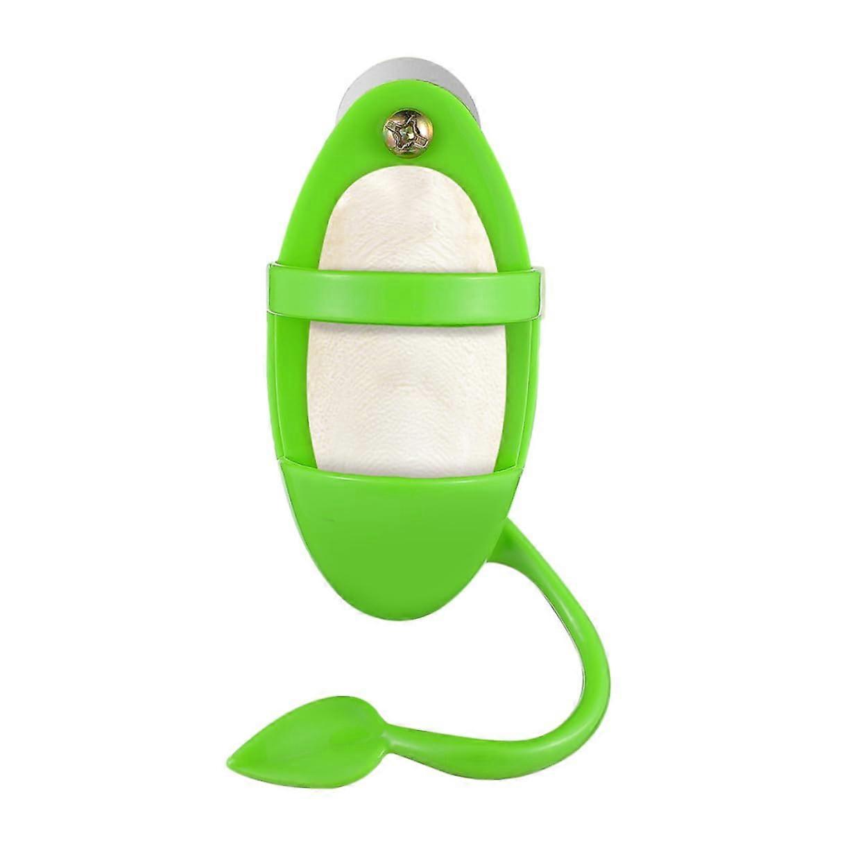 Bird Feed Shelf Parrot Stand with Hanging Feeding Bowls and Bird Bath, ABS Vegetable and Fruit Rack for Cages