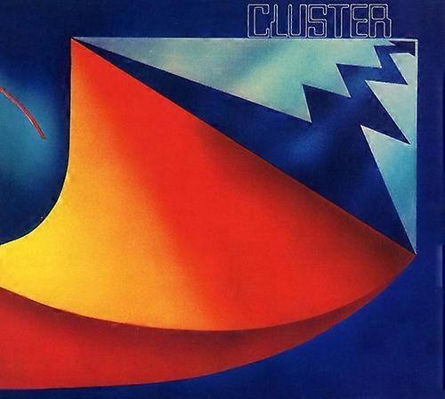 Cluster - Cluster 71  [COMPACT DISCS] Reissue USA import