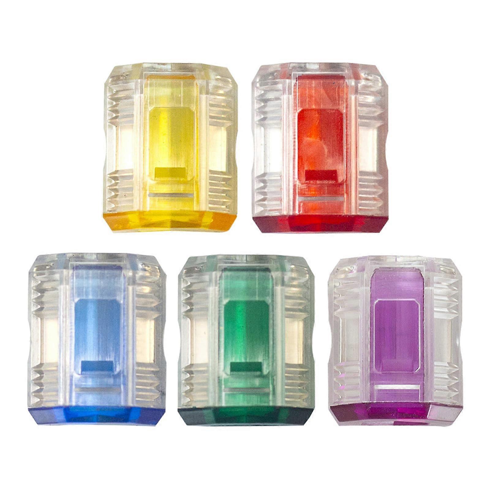 Magnetizer Demagnetizer Set 5-Piece Small-Parts Organizer For Screwdriver Bits Tips Nuts Nails