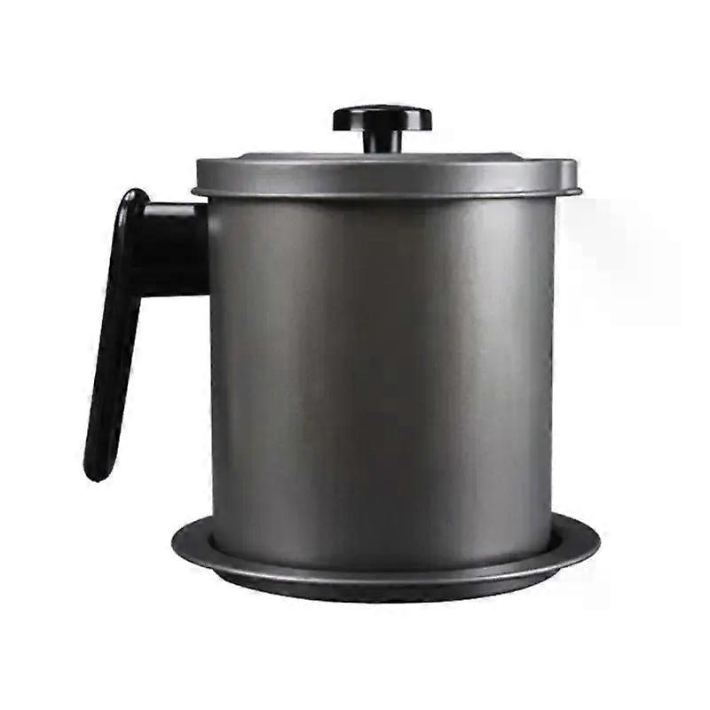 1.4L leak-proof grease container oil filter container container for filter container