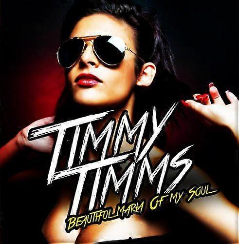 Timmy Timms - smukke Maria af min sjæl [CD5 MAXI-SINGLE] USA import