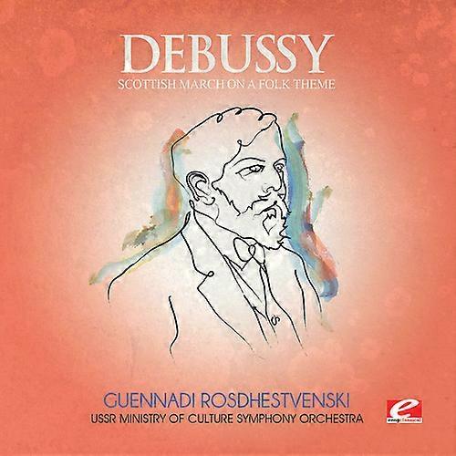 DeBussy - Scottish March on a Folk Theme [CD5 MAXI-SINGLE]  