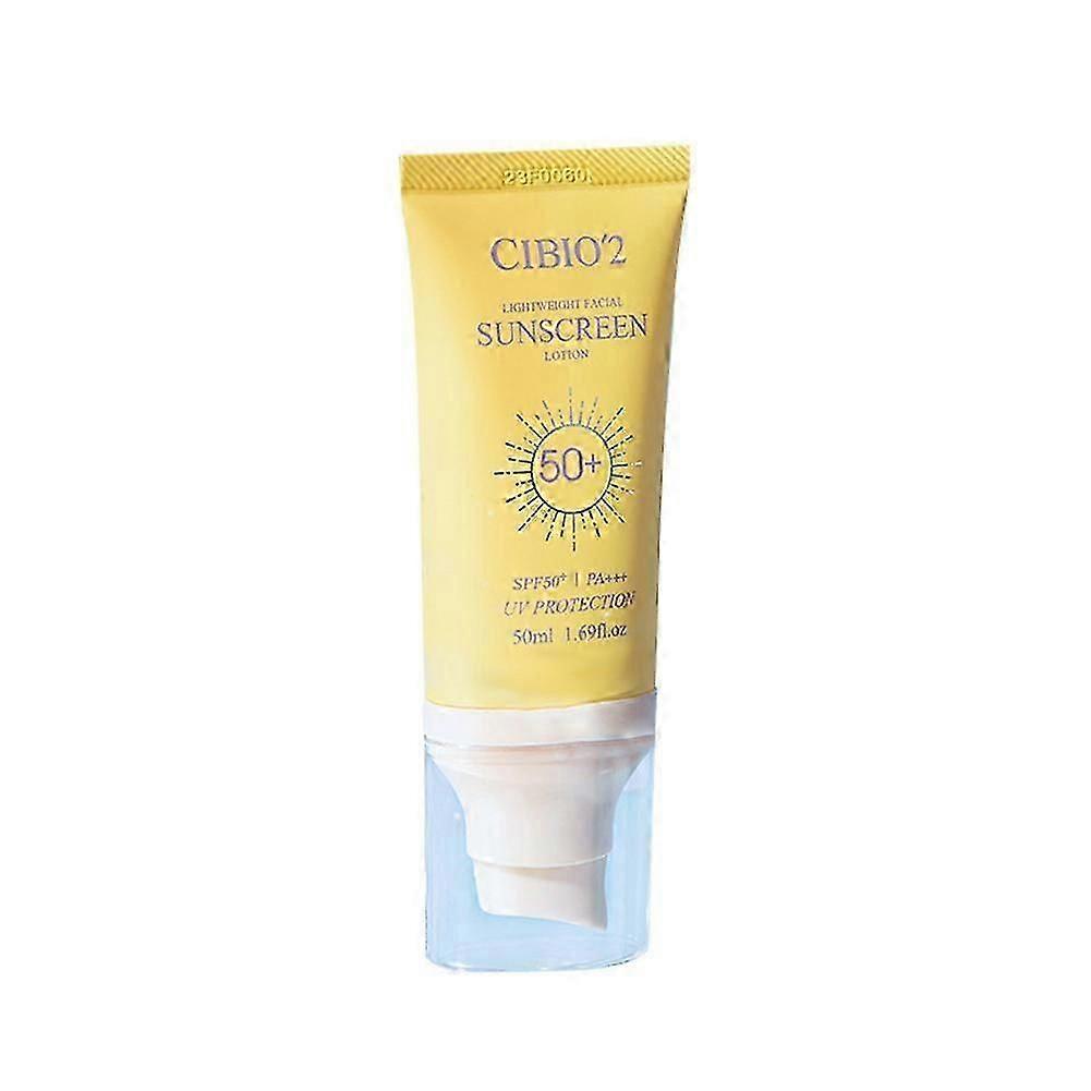Cremă solară SPF 50+ - 50ml Formulă avansată de protecție UVA/UVB