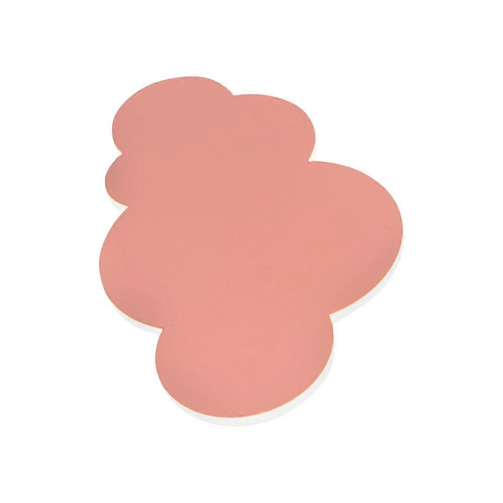 Cloud Shape Wall Lamp For Nursery Lighting 1Set Pink Decoration For Children'S Room