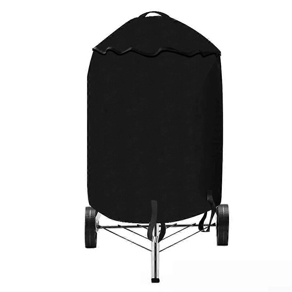 Grill cover for robust weather protection and easy cleaning
